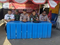 Halmahera Utara Siap Sambut Tahun Baru dengan Kondisi Aman dan Lancar