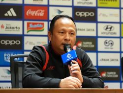 Lawan Bhayangkara, Persija Tidak Tampil Dengan Komposisi Ideal