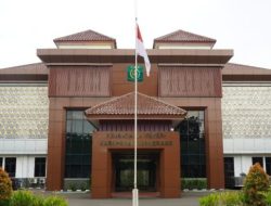 Lima Bulan Menjabat Jaksa Agung Mencopot, Kajari Kabupaten Tangerang