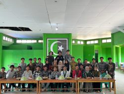 Usung Tema Kader Umat dan Bangsa, HMI FEKON UHO Kukuhkan Anggota Baru Angkatan XLIII (43)
