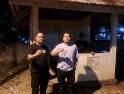 Natal di Desa Maen Berjalan Aman dan Damai Berkat Sinergi Pemdes Dan Masyarakat