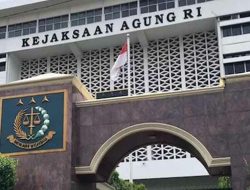 Jaksa Agung Mutasi 43 Kepala Kejaksaan Negeri