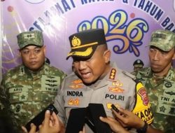 Polresta Tangerang Masifkan Patroli Siber usai Banyaknya Aksi Teror saat Nataru