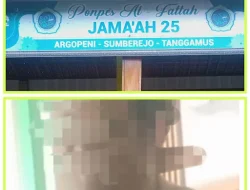 Woww !!! Diduga pondok pesantren ponpes Al Fattah kecamatan sumberjo tempat sarang pelecehan seksual anak di bawah umur
