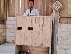 Dedikasi Tanpa Batas: Jusman, Sosok ASN KUA di Balik Berdirinya Masjid Al-Hikmah Lapandewa