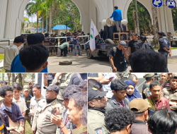 Mahasiswa Wawonii Desak Gubernur Sultra Cabut WIUP PT AJS