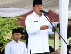 Bupati Tangerang Pimpin Upacara Peringatan Hari Amal Bakti Ke-80 Kementerian Agama
