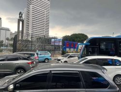 BMKG Prediksi Hujan Ringan Guyur Jakarta Hari Ini