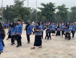 DKI Optimalkan Layanan Publik-Serahkan SK PPPK Paruh Waktu
