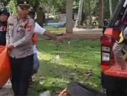 Tiga Hari Hilang, Jasad Wisatawan Lampung Utara Ditemukan 15 Mil dari Pantai Mandiri
