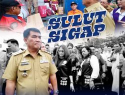 Gubernur Sulut Gerak Cepat Tangani Bencana Kepulauan, Bantuan Dikirim via Jalur Laut.