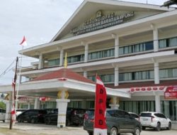 Ketua DPRD Pesisir Barat Laporkan Dugaan Pemalsuan Tanda Tangan Undangan Pertama di Pelantikan PAW