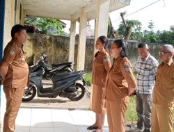 Desa Tobe Gelar Apel Perdana Memperingati Hari Desa Nasional