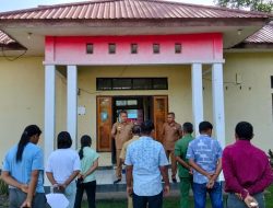 Desa Paca Gelar Apel Perdana Hari Desa Nasional