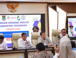 Pemkab Tangerang Tandatangani PKS-KEK Dengan Universitas Prastiya Mulya