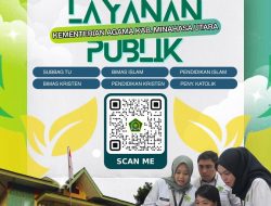 Kemenag Minahasa Utara Terapkan Layanan Terpadu Satu Pintu, Akses Layanan Keagamaan Kini Lebih Mudah