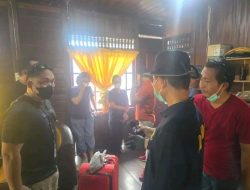 M4yat Perempuan Ditemukan M3mbusuk di Mapanget Barat, Polisi Pastikan Tidak Ada Tanda Kekerasan