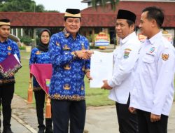 Hari Desa Nasional, Bupati Tangerang Tegaskan Desa Sebagai Pilar Pembangunan Daerah