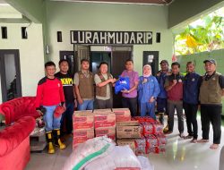 BPBD Kabupaten Tangerang Salurkan Bantuan Logistik ke Wilayah Terdampak Banjir