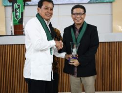 Buka Training Raya Nasional HMI, Bupati Tangerang Dorong Peran Aktif Mahasiswa Perkuat Ketahanan Pangan dan Ekonomi