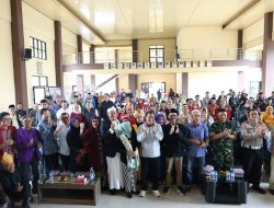 Bupati Tangerang Buka Lokakarya HMMI