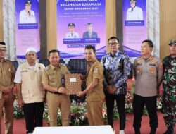 Kecamatan Sukamulya Gelar Musrenbang, Perkuat Sinergi Pembangunan Berbasis Aspirasi Masyarakat