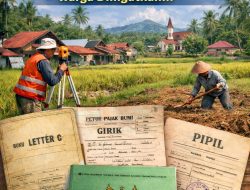 Pemerintah Tegaskan Batas Akhir Pendaftaran Bukti Kepemilikan Tanah Lama Hingga 2 Februari 2026