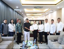 Perkuat Akses Program Pusat, Gubernur Yulius Bentuk Tim Khusus Percepatan Pembangunan Sulut