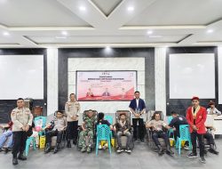 Dies Natalis ke-32 PMKRI Maumere Usung Semangat ” Berbagi Kasih Untuk Sesama” Gelar Aksi Kemanusiaan Donor Darah