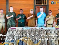 Pemda Pulau Morotai Sambut Kunjungan Tim DPAA Amerika Serikat, Tegaskan Komitmen Penghormatan Nilai Kemanusiaan dan Sejarah