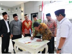 Bupati Tangerang Dorong MES Berikan Kontribusi Bagi Pembangunan Daerah