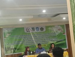 FKUB Maluku Utara dan FKUB Halmahera Utara Kampanyekan Kerukunan dan Moderasi Beragama di Kalangan Pelajar