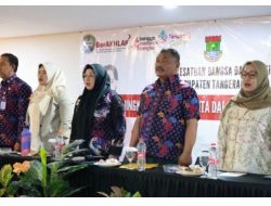 Wabup Intan Ajak Kaum Perempuan Cerdas dan Berani Bertindak