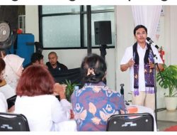 Wamen Apresiasi Cakupan Program CKG Kabupaten Tangerang