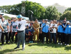 Gratis Pendaftaran, Gubernur YSK Buka Merah Putih Panahan Sulut Open 2026