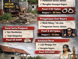 SKANDAL TPA HANTU: Menelanjangi Kejahatan Jabatan di Balik Raibnya Aset Negara dan Pembiaran “Bangunan Sampah”