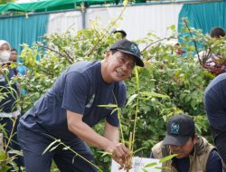 Bupati Tangerang Hadiri Peringatan Hari Peduli Sampah Nasional 2026 di TPA Jatiwaringin