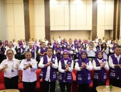 Bupati Tangerang Minta Semua Pihak Dukung Posyandu Perluas Cakupan Layanan Yang Berkualitas