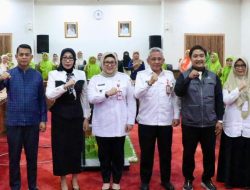 Wabup Intan Buka Sekolah Gender Angkatan II Tahun 2026