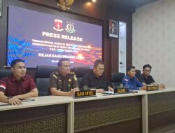 Kejari Luwu Tetapkan Eks Anggota DPR MF dan 4 Orang Lainnya Tersangka Dugaan Tindak Pidana Korupsi Program P3-TGAI Tahun 2024