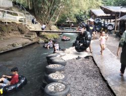 Kunjungan Wisata Lebaran 2026 Di Obyek Wisata Tumpak Selo Petahunan Lumajang Ada Penurunan Drastis