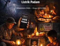 Kinabuhutan Menjerit da Hak Ibadah Terganggu dan Keselamatan Dipertaruhkan Akibat Listrik Padam