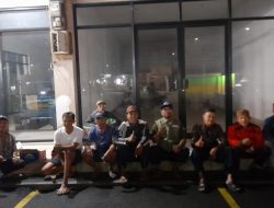 BOGOR TEGAR BERIMAN: Polisi dan Warga Bersinergi Jaga Kondusivitas Ramadan