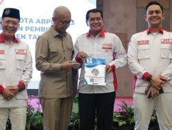 Bupati Tangerang Dikukuhkan sebagai Dewan Pembina ABPEDNAS