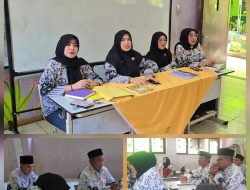 RAPAT KERJA PGRI CABANG CIKARANG BARAT: OPTIMALKAN POKJA PRIORITAS ORGANISASI