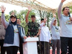 Pemkab Tangerang Berangkatkan 3000 Lebih Peserta Mudik Gratis