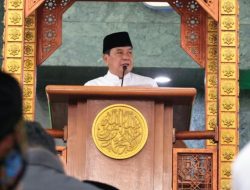 Bupati Tangerang Ajak Masyarakat Perkuat Silaturahmi dan Tingkatkan Kepedulian