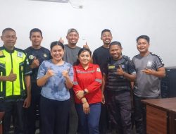 PT Niko Gelar Pertemuan Internal Bahas Penetapan dan Penguatan Tugas Sekuriti di Tobelo Bara