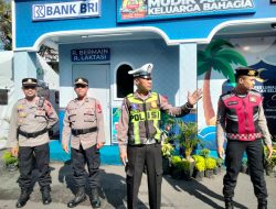 Hari Ketiga Idul Fitri 1447 H/ 2026 M di Kota Lumajang Terpantau Ramai Lancar Kondusif