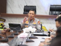 DIRLANTAS PMJ APRESIASI PLN JAGA TERANGNYA IDULFITRI: MASYARAKAT NYAMAN BERSILATURAHMI TANPA KENDALA LISTRIK